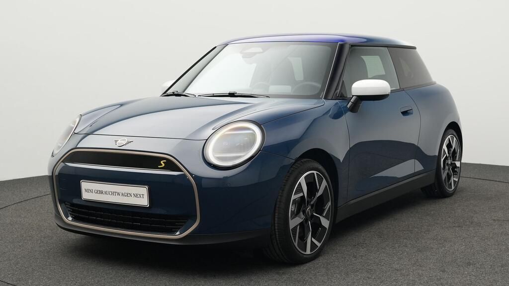 MINI Cooper SE 2025
