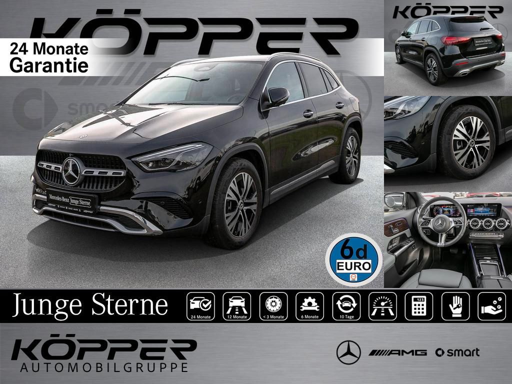 Mercedes-Benz GLA 220 2024