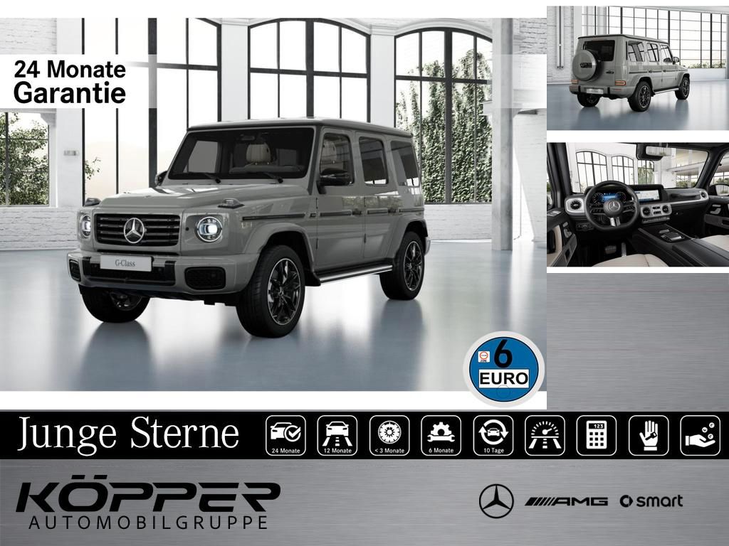 Mercedes-Benz G 450 2025