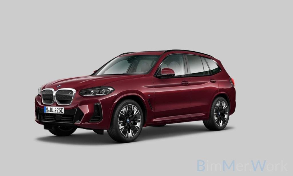 BMW iX3 2022