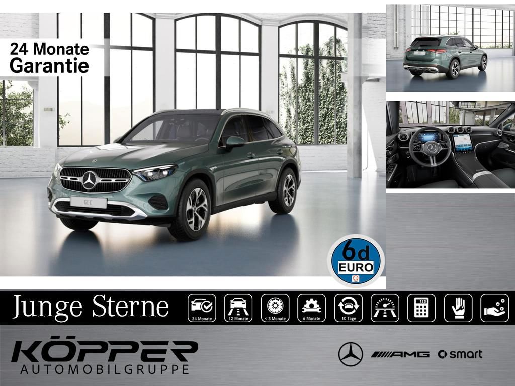 Mercedes-Benz GLC 200 2024