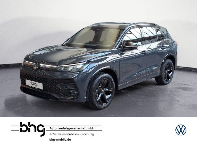 Volkswagen Tiguan 2025