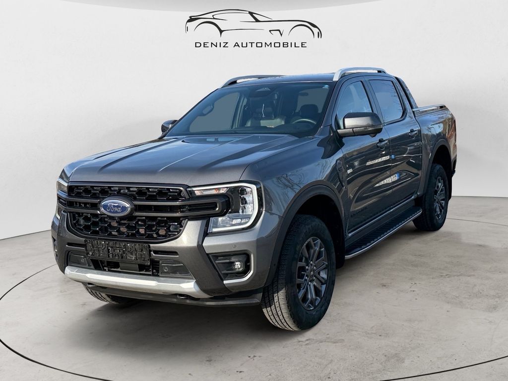 Ford Ranger 2024