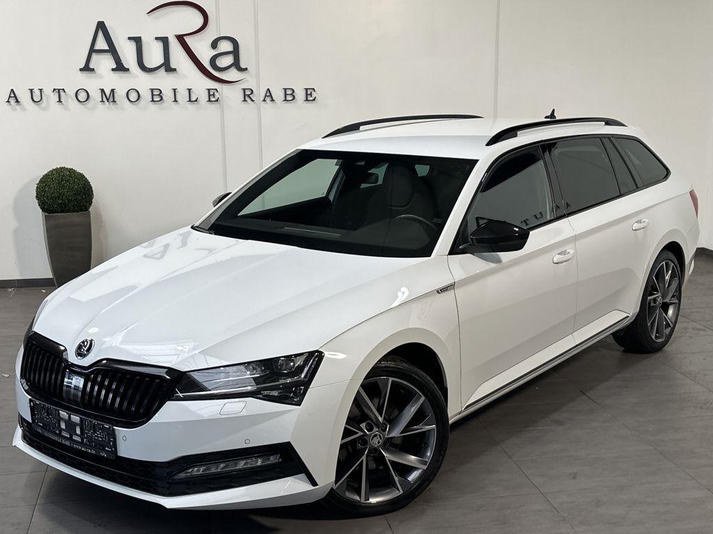 Skoda Superb 2022