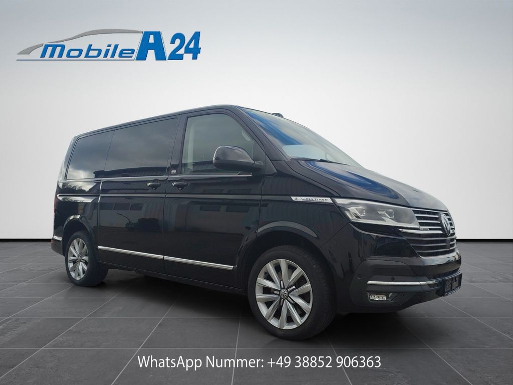 Volkswagen T6 Multivan 2021