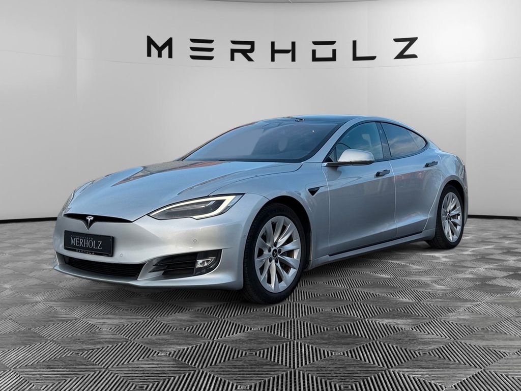 Tesla Model S 2018