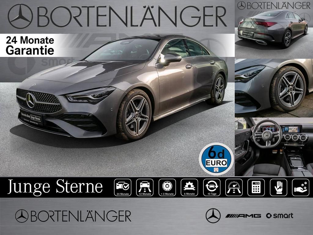Mercedes-Benz CLA 200 2025