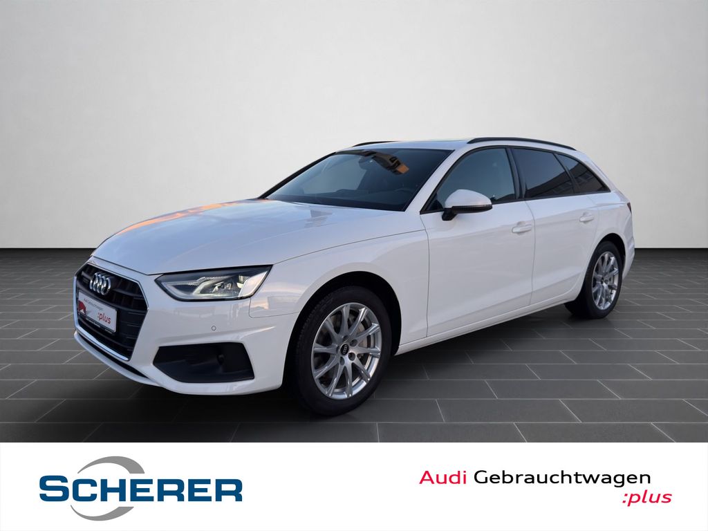 Audi A4 2022