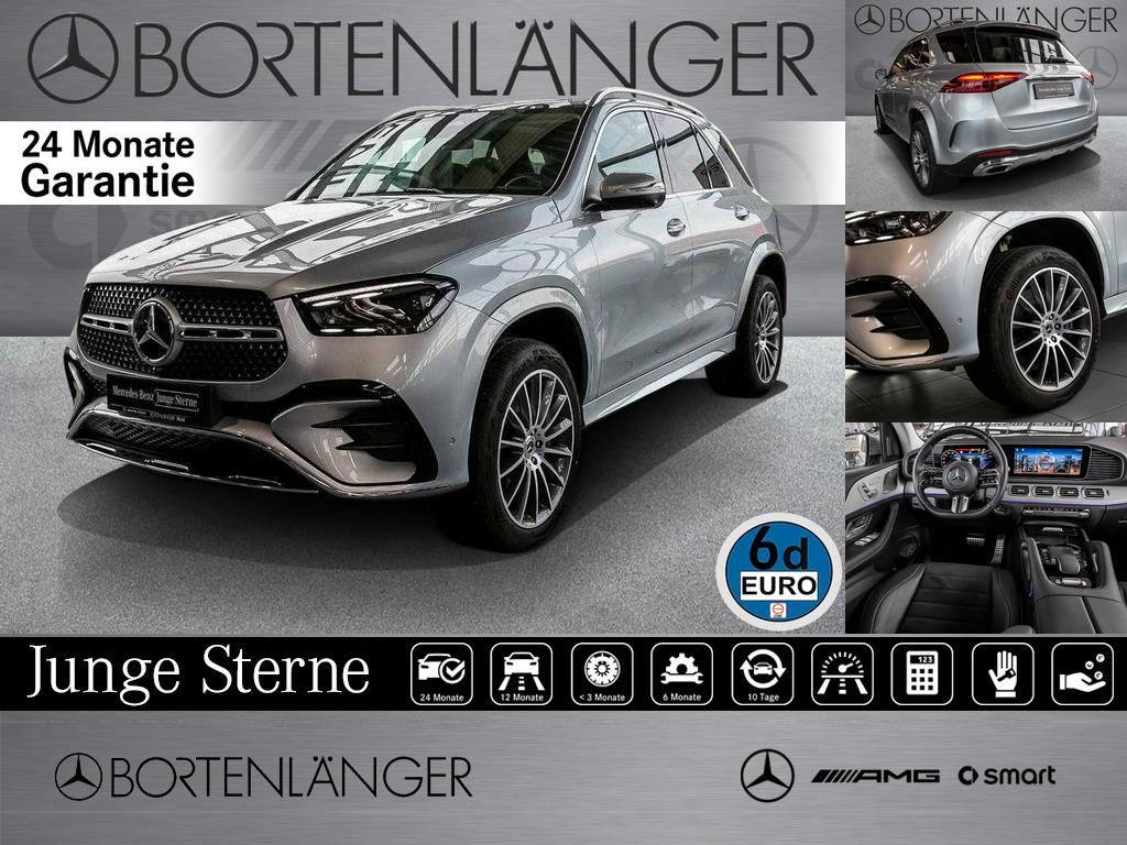 Mercedes-Benz GLE 450 2024
