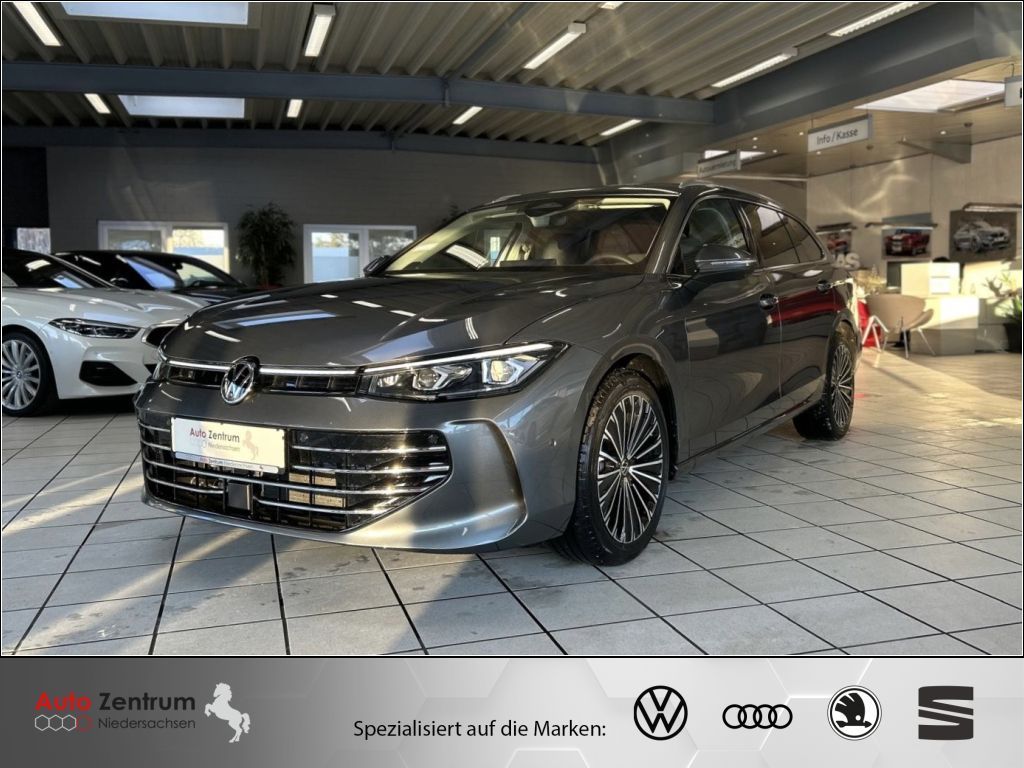 Volkswagen Passat Variant 2024