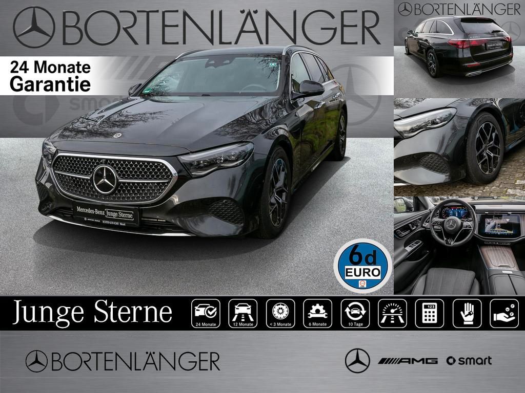 Mercedes-Benz E 220 2024