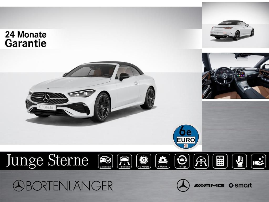 Mercedes-Benz CLE 220 2024