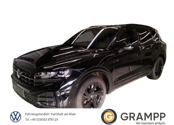 Volkswagen Touareg 2025
