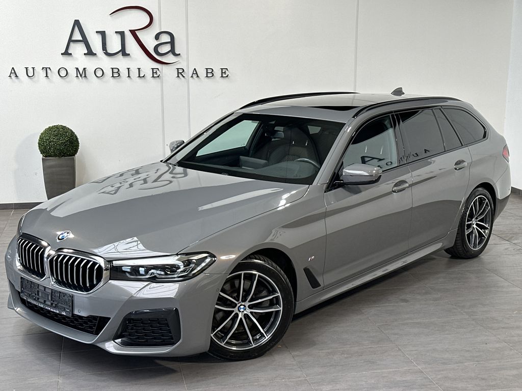 BMW 520 2022