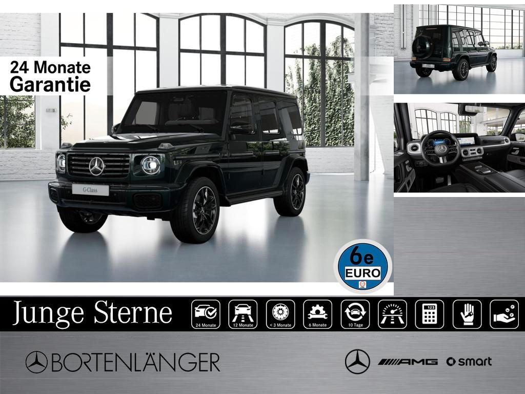 Mercedes-Benz G 500 2025
