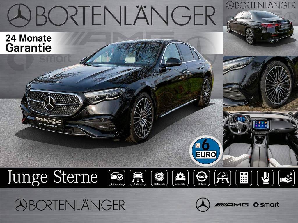 Mercedes-Benz E 400 2024