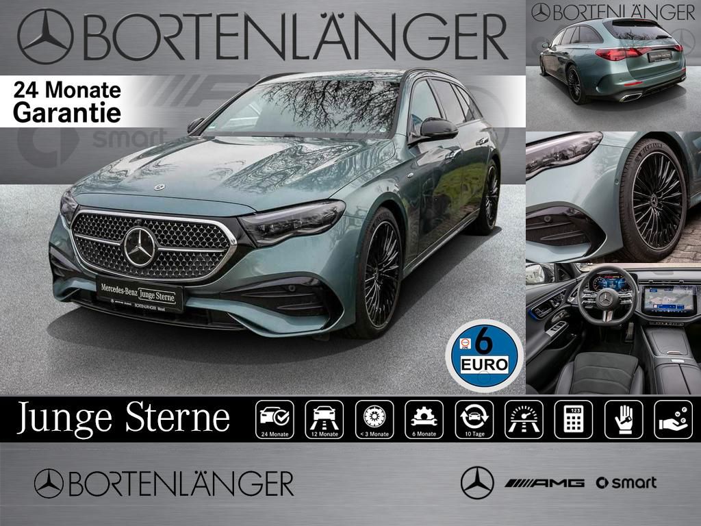 Mercedes-Benz E 300 2025