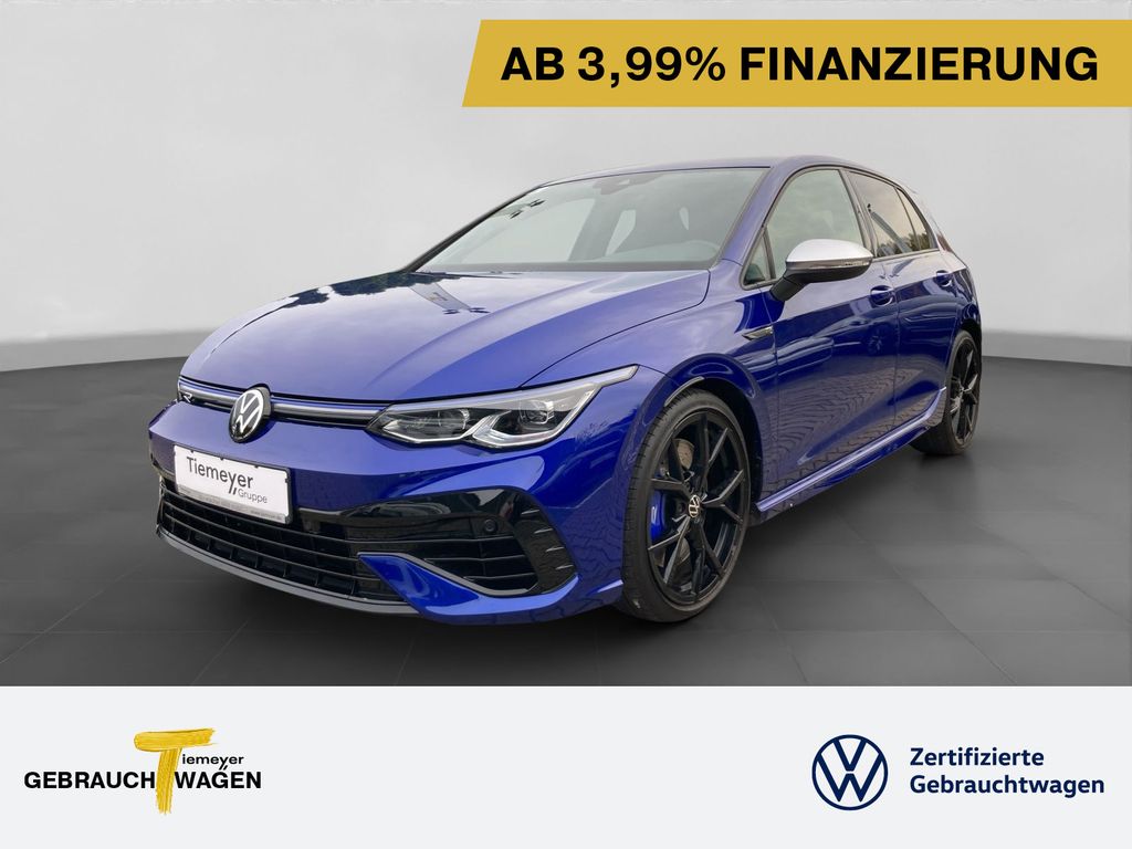 Volkswagen Golf 2021