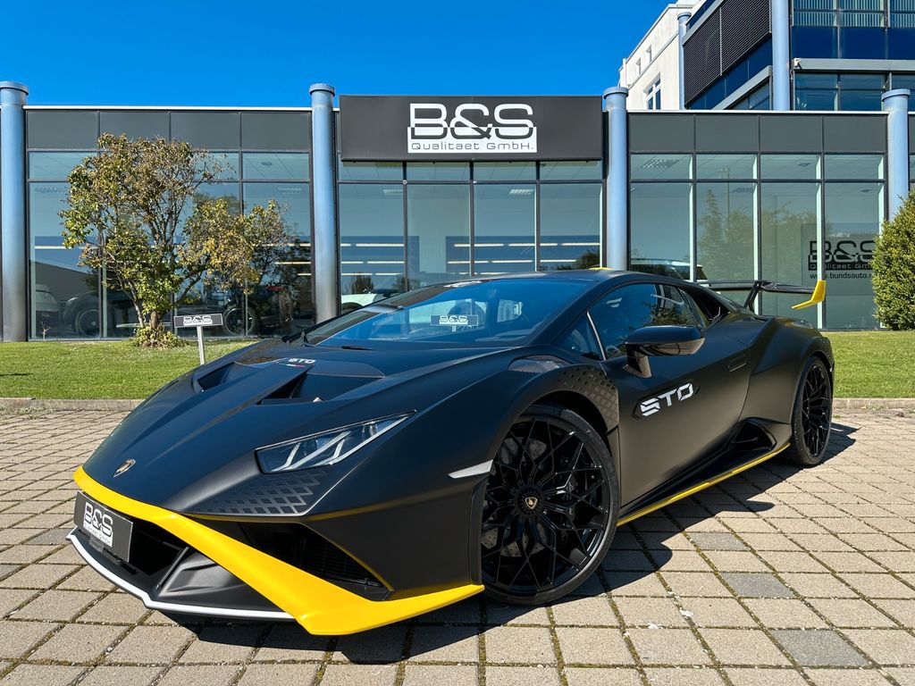 Lamborghini Huracán 2022