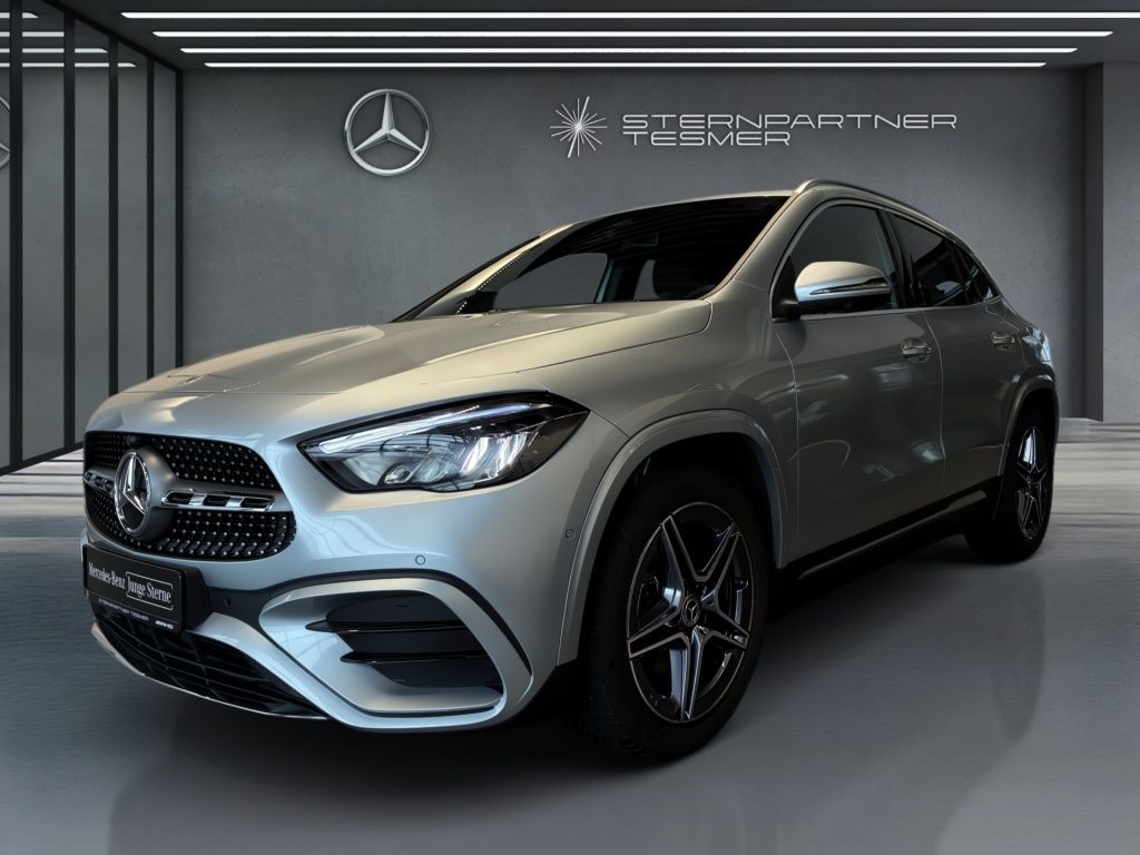 Mercedes-Benz GLA 220 2024