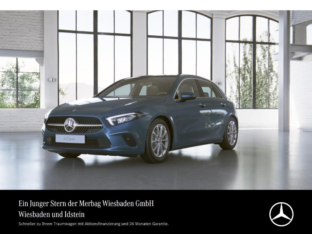 Mercedes-Benz A 200 2022