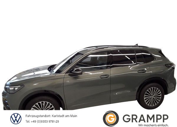 Volkswagen Tiguan 2025