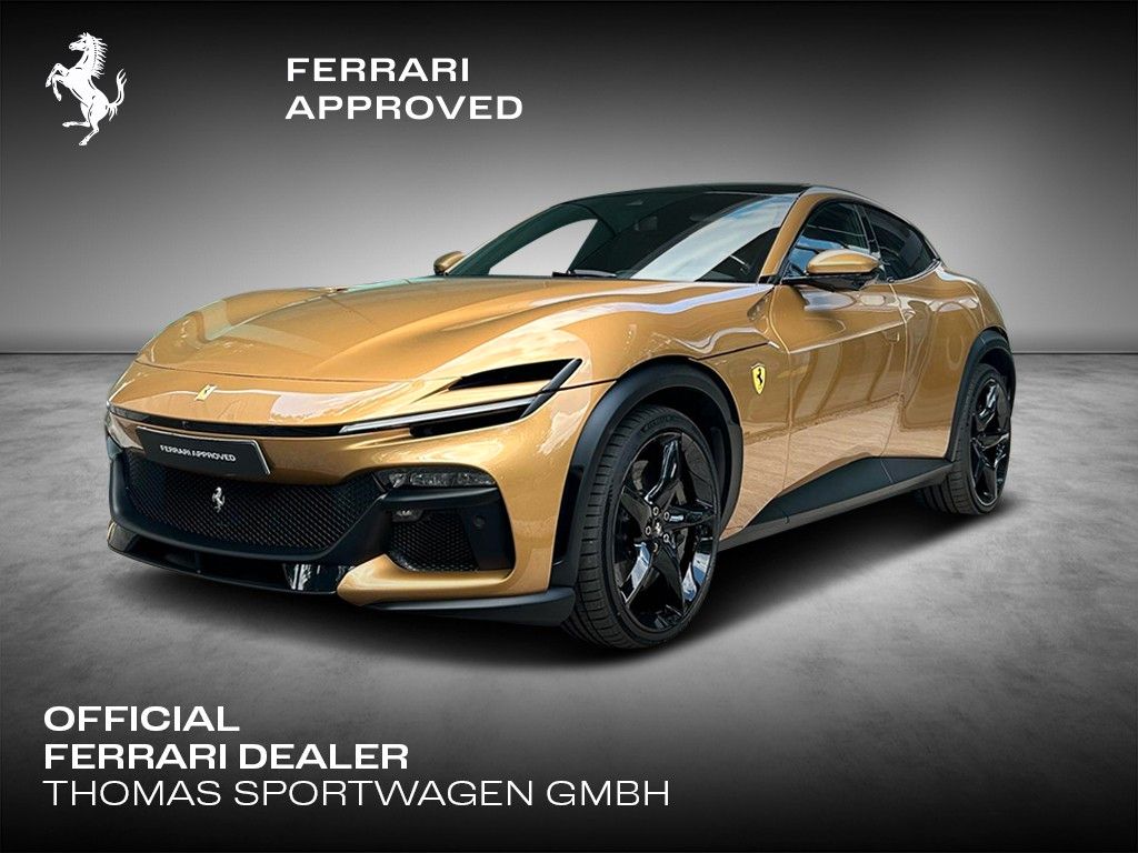 Ferrari Purosangue 2024