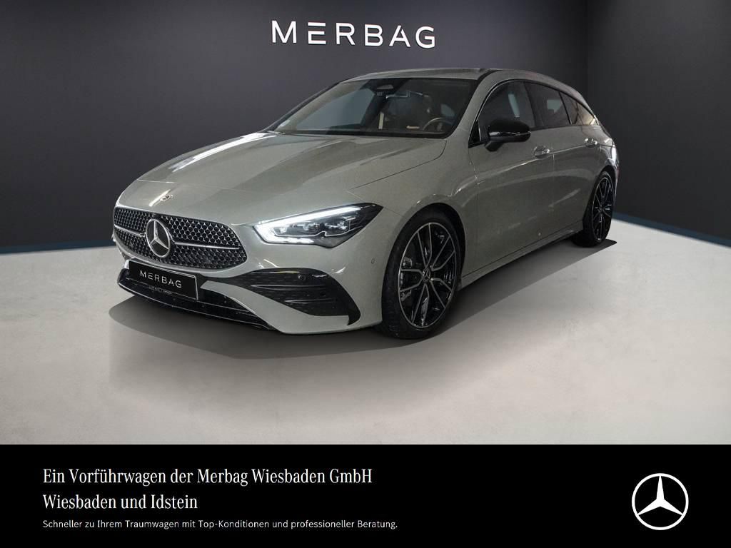 Mercedes-Benz CLA 200 Shooting Brake 2026