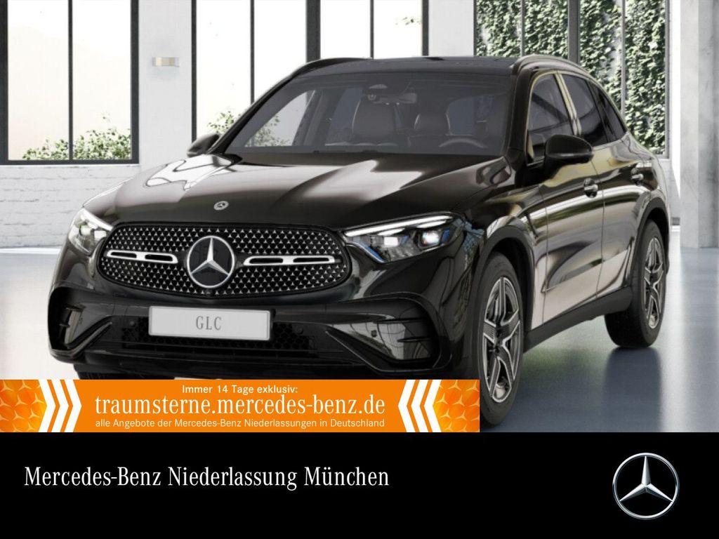 Mercedes-Benz GLC 450 2024
