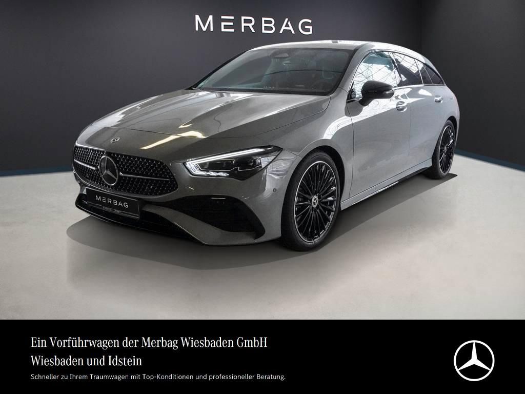 Mercedes-Benz CLA 200 Shooting Brake 2026