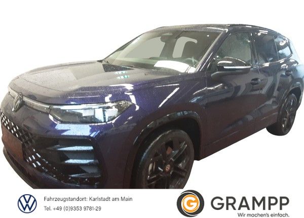 Volkswagen Tayron 2025