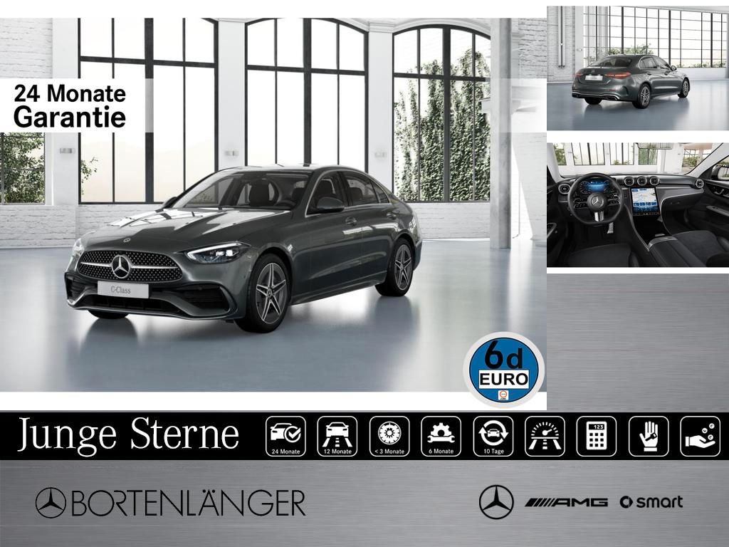 Mercedes-Benz C 200 2025