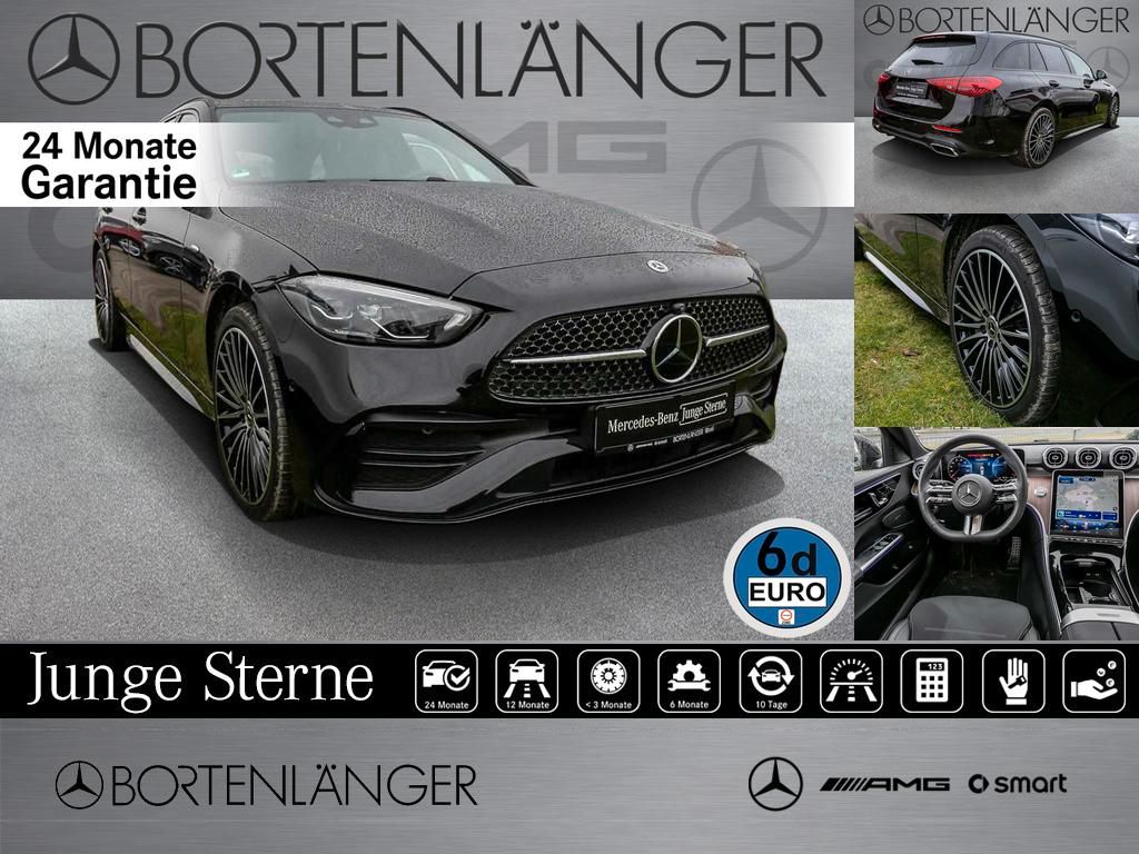Mercedes-Benz C 300 2025