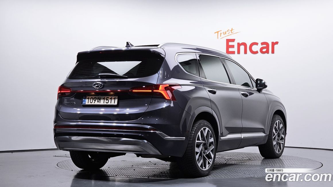 Hyundai Santafe 2021