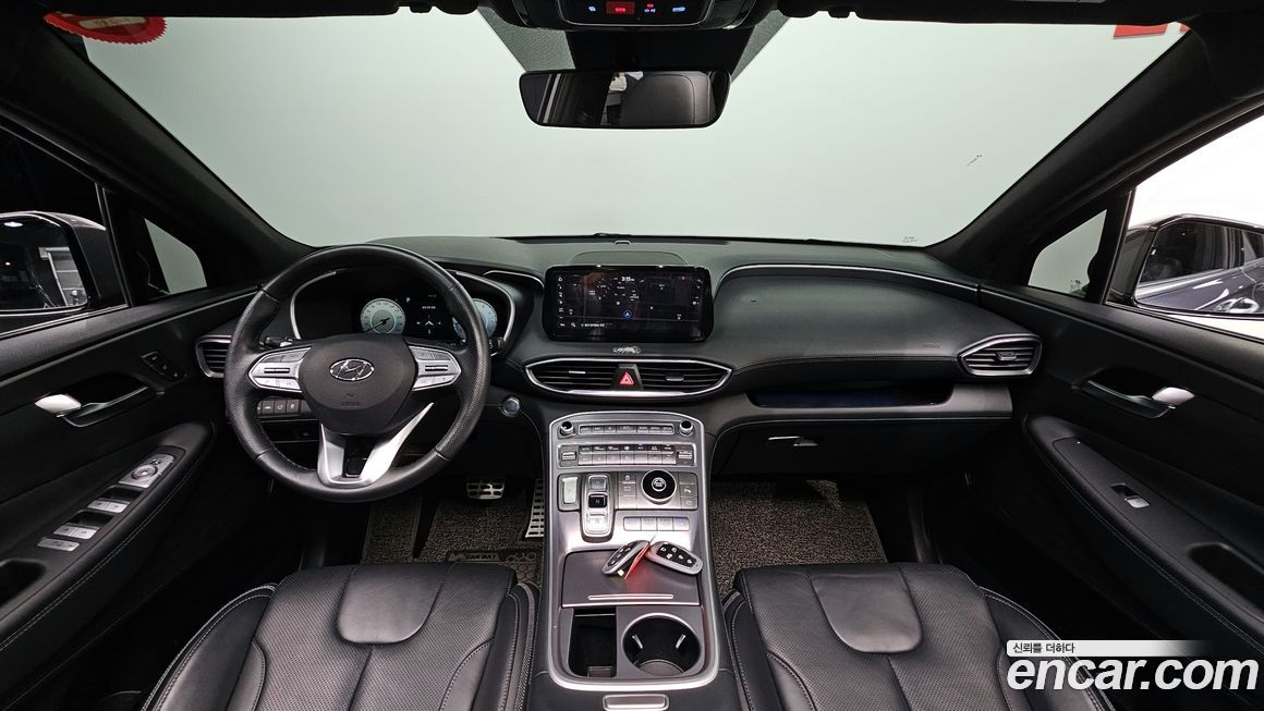 Hyundai Santafe 2021