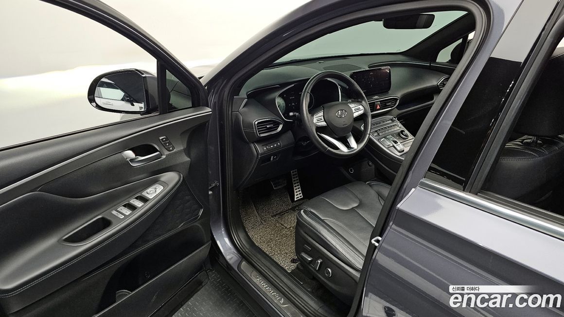 Hyundai Santafe 2021