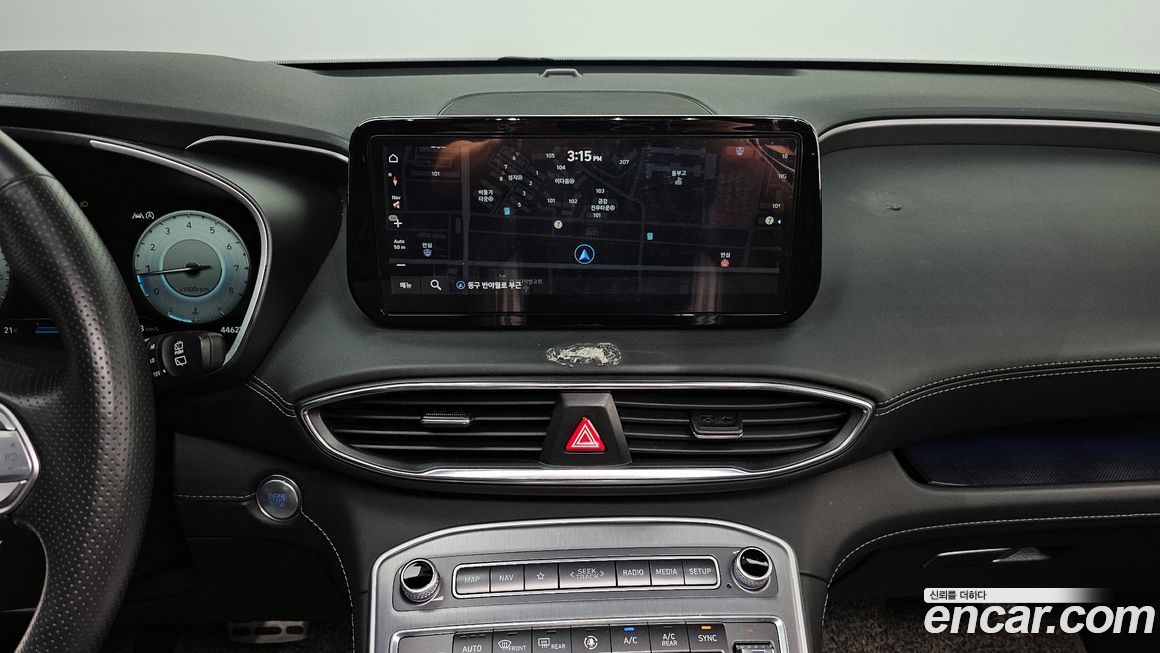 Hyundai Santafe 2021