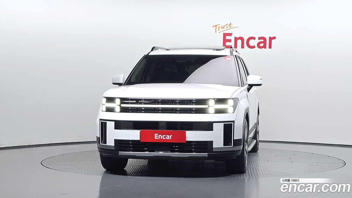 Hyundai Santafe 2024