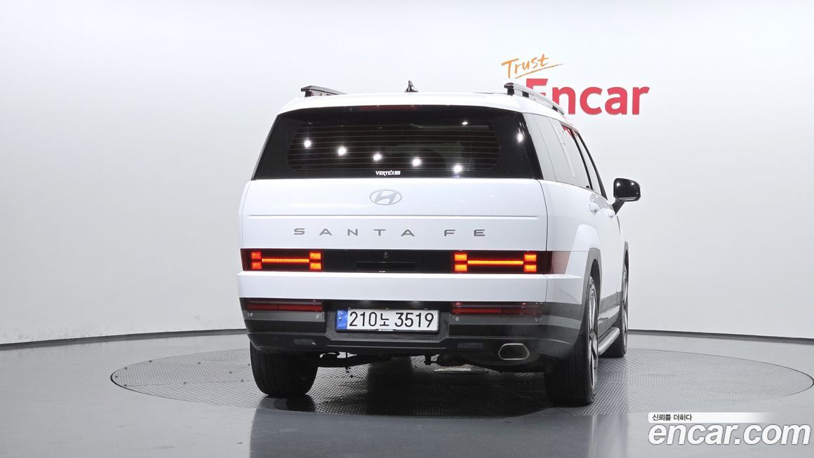 Hyundai Santafe 2024