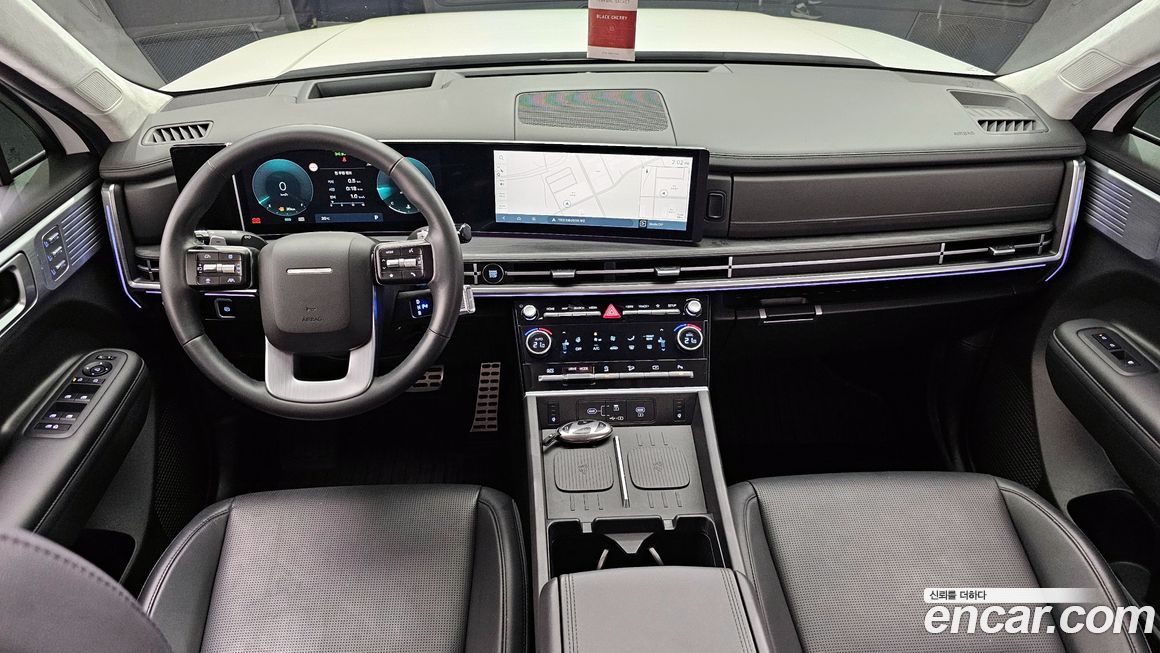 Hyundai Santafe 2024