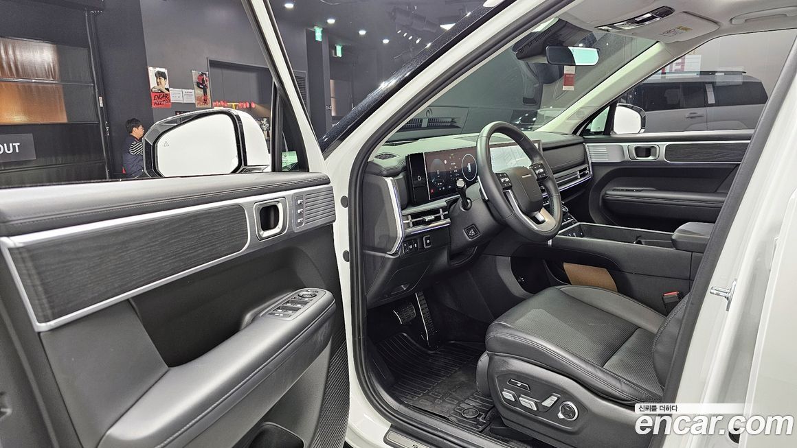 Hyundai Santafe 2024