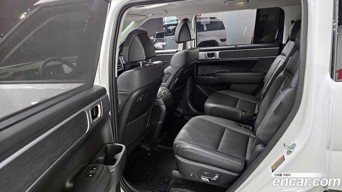 Hyundai Santafe 2024