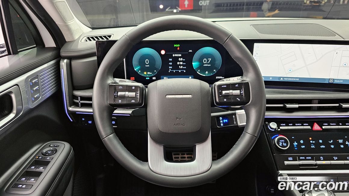 Hyundai Santafe 2024