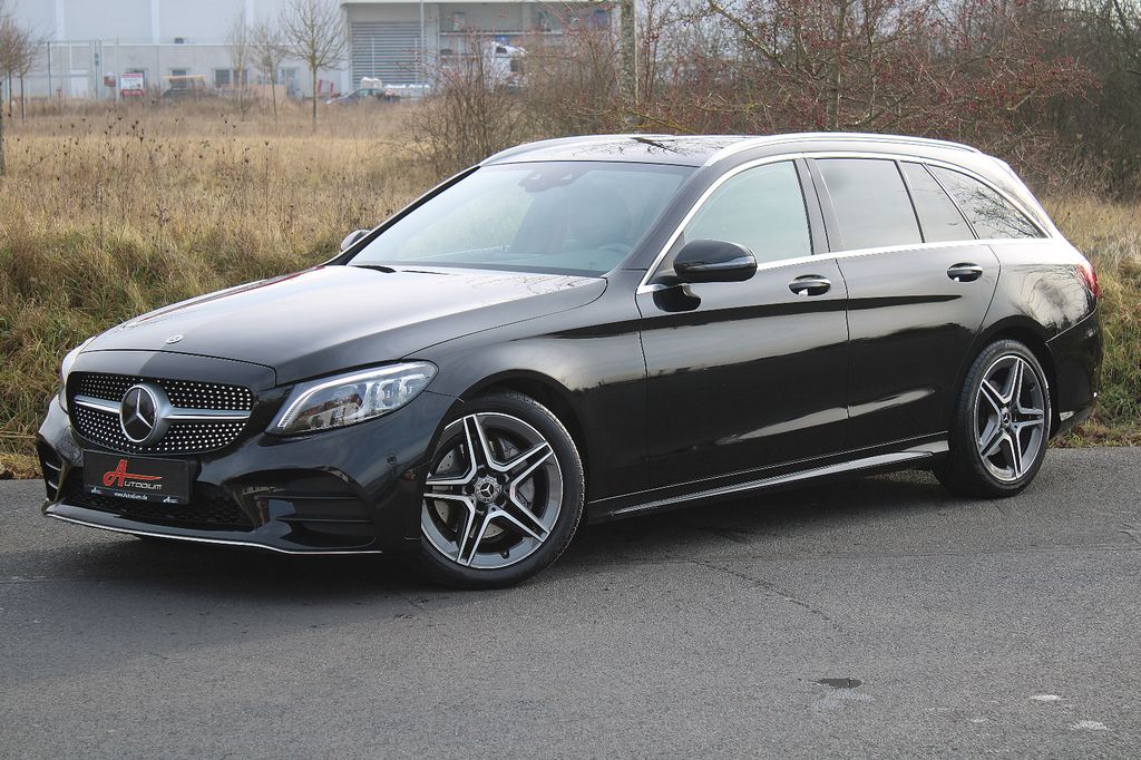 Mercedes-Benz C 220 2020