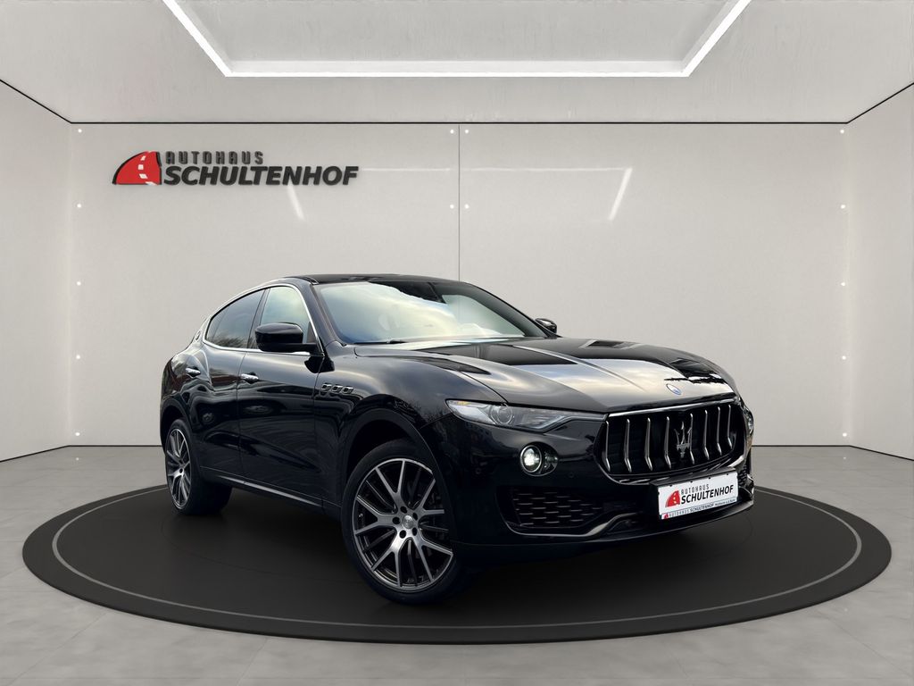 Maserati Levante 2017