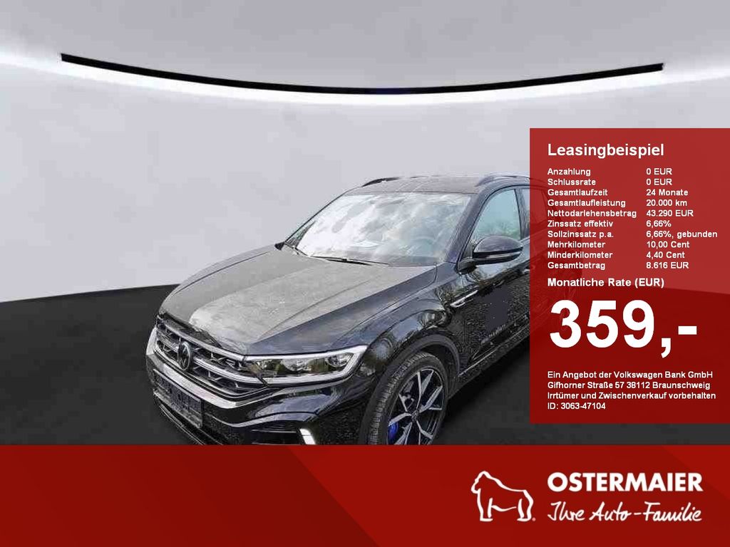 Volkswagen T-Roc 2024