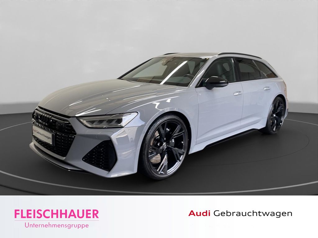 Audi RS6 2022