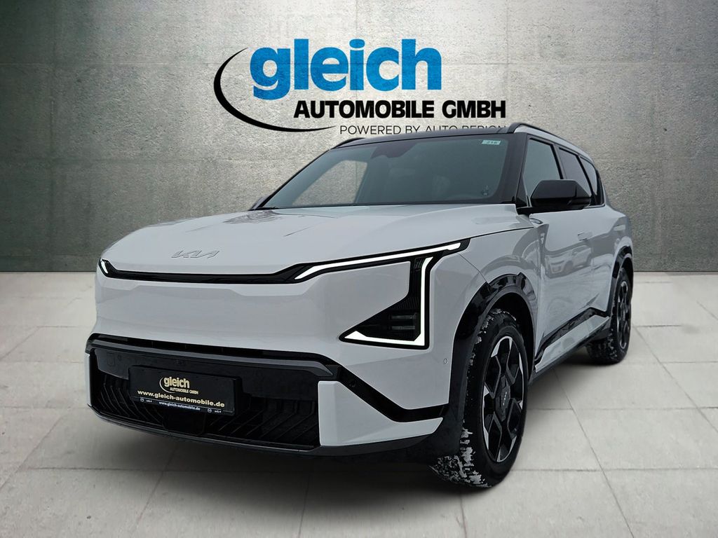 Kia EV5 2026