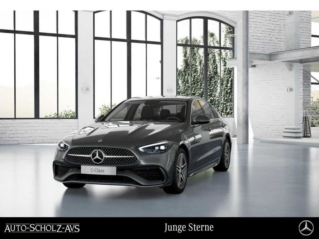 Mercedes-Benz C 200 2025