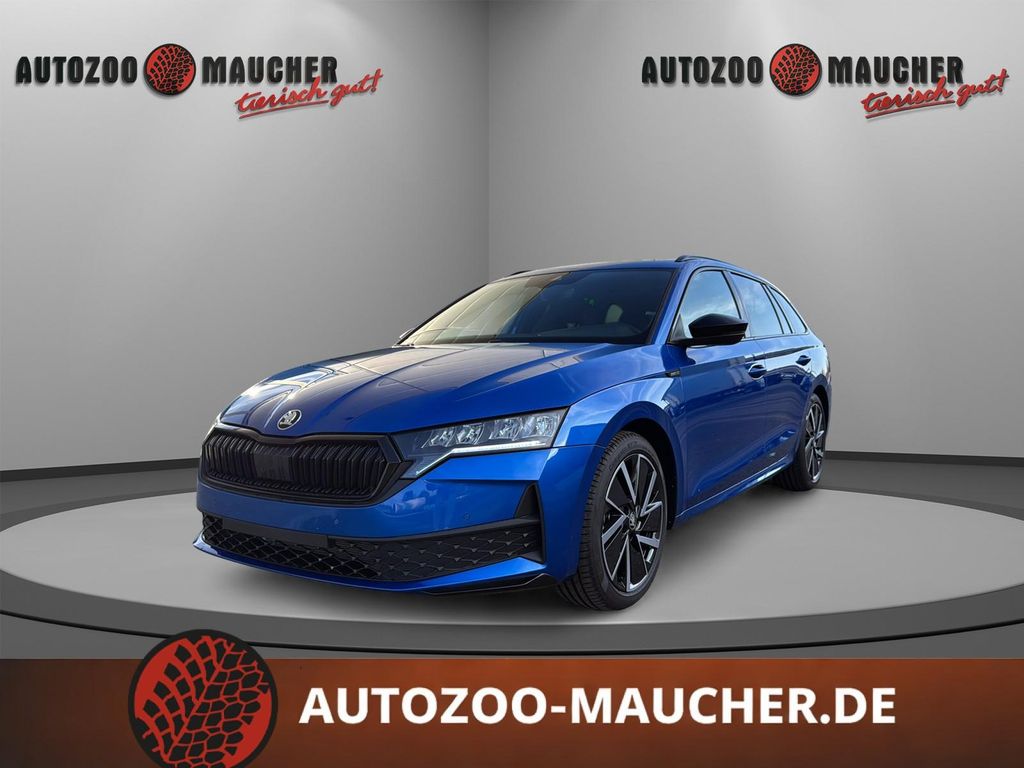 Skoda Octavia 2025